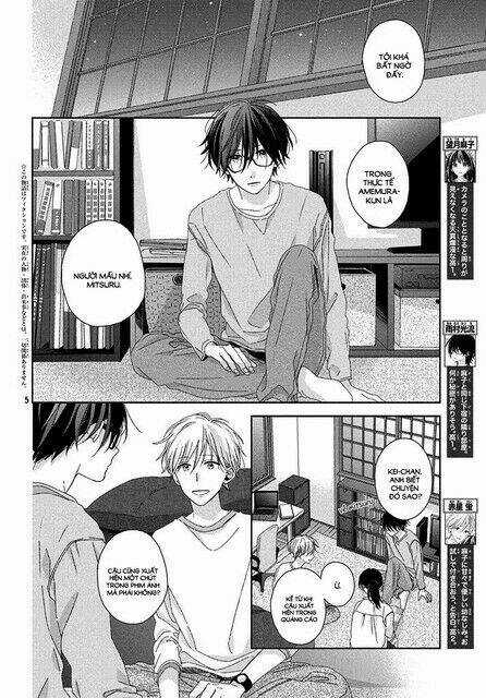 Renzu-Sou No Sankaku Chapter 12 trang 4