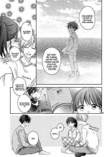 Renzu-Sou No Sankaku Chapter 12 trang 5