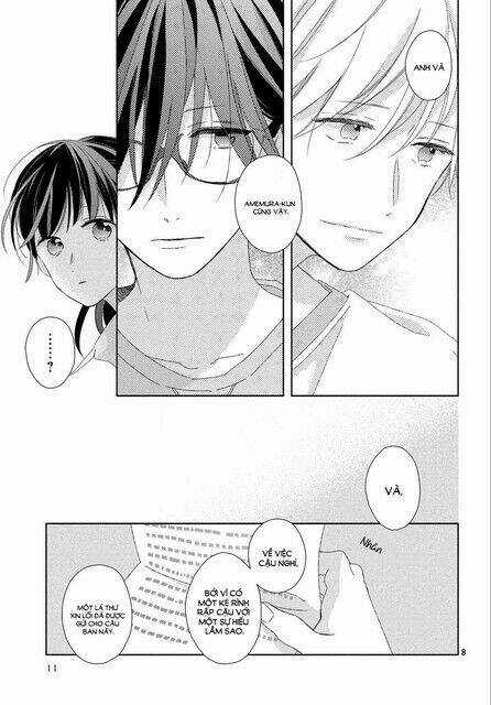 Renzu-Sou No Sankaku Chapter 12 trang 7