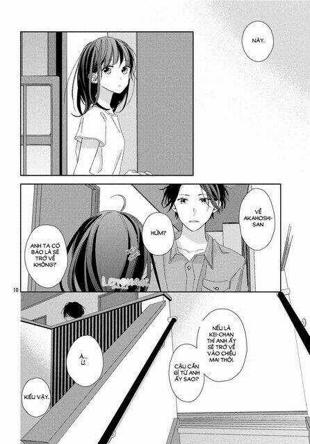 Renzu-Sou No Sankaku Chapter 13 trang 11