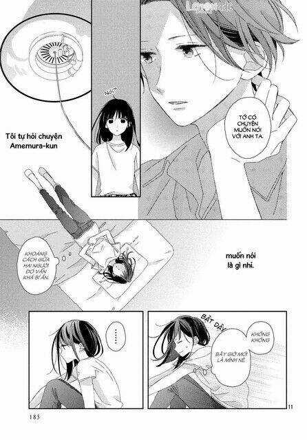 Renzu-Sou No Sankaku Chapter 13 trang 12