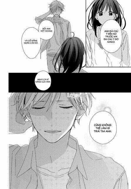 Renzu-Sou No Sankaku Chapter 13 trang 23