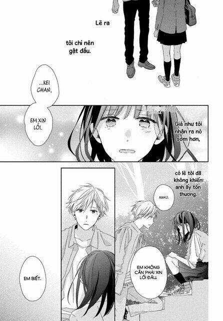 Renzu-Sou No Sankaku Chapter 13 trang 24