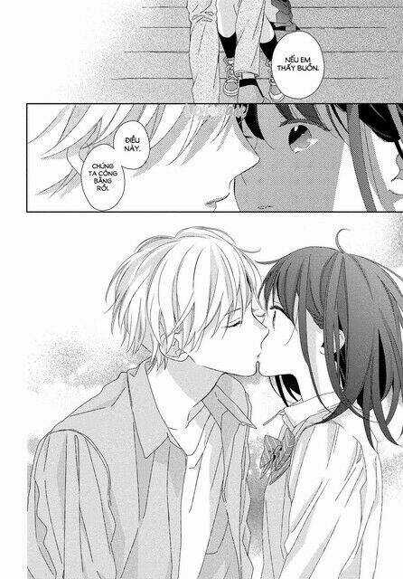 Renzu-Sou No Sankaku Chapter 13 trang 25