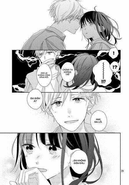 Renzu-Sou No Sankaku Chapter 13 trang 26