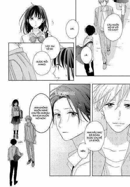 Renzu-Sou No Sankaku Chapter 13 trang 29