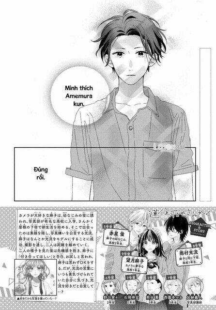 Renzu-Sou No Sankaku Chapter 13 trang 3