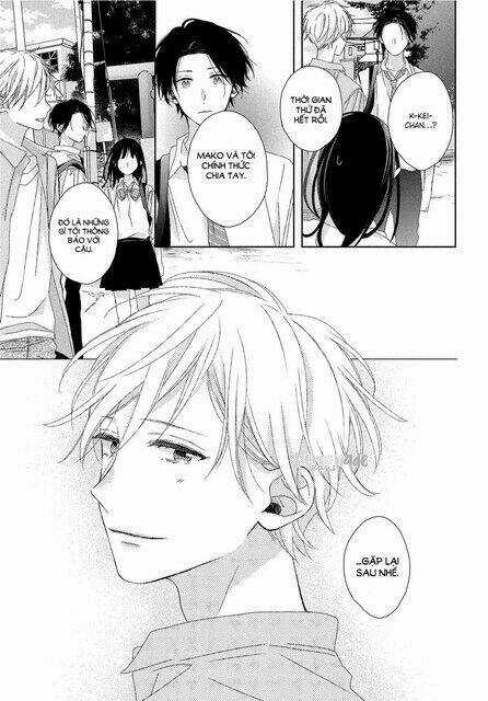 Renzu-Sou No Sankaku Chapter 13 trang 30