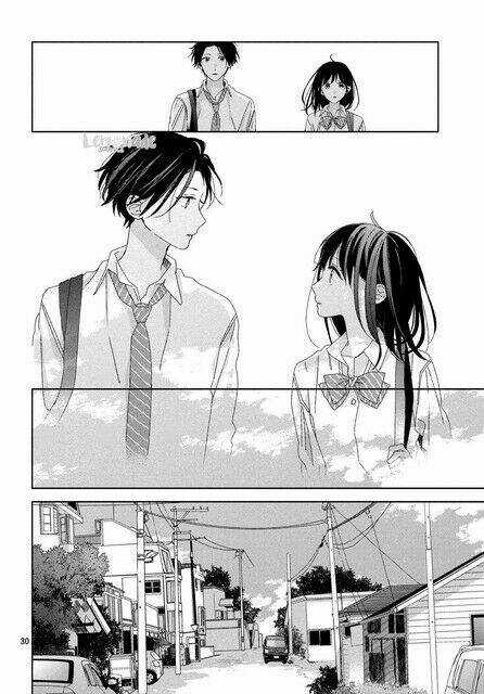 Renzu-Sou No Sankaku Chapter 13 trang 31