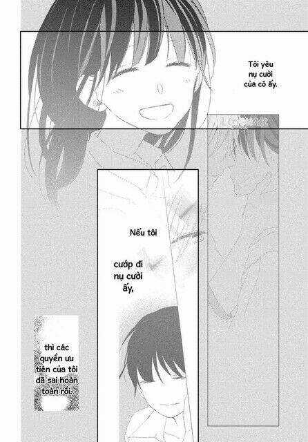 Renzu-Sou No Sankaku Chapter 13 trang 33