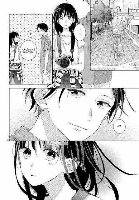 Renzu-Sou No Sankaku Chapter 13 trang 5