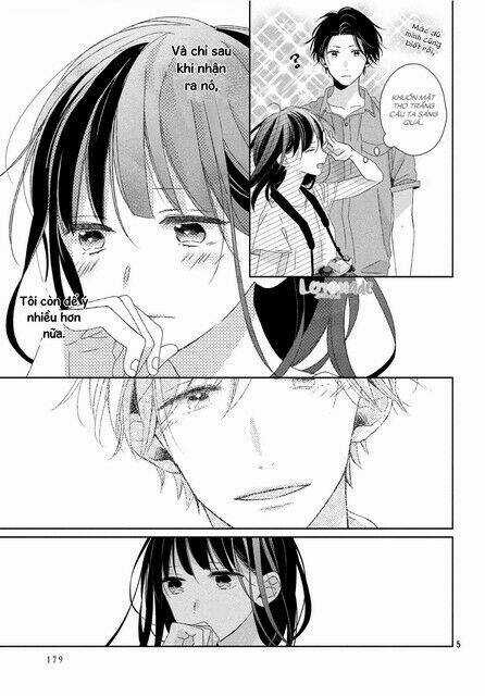 Renzu-Sou No Sankaku Chapter 13 trang 6