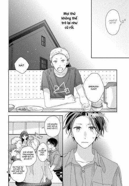 Renzu-Sou No Sankaku Chapter 13 trang 7