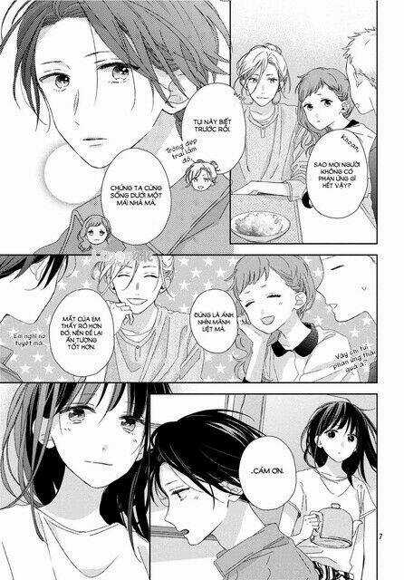 Renzu-Sou No Sankaku Chapter 13 trang 8