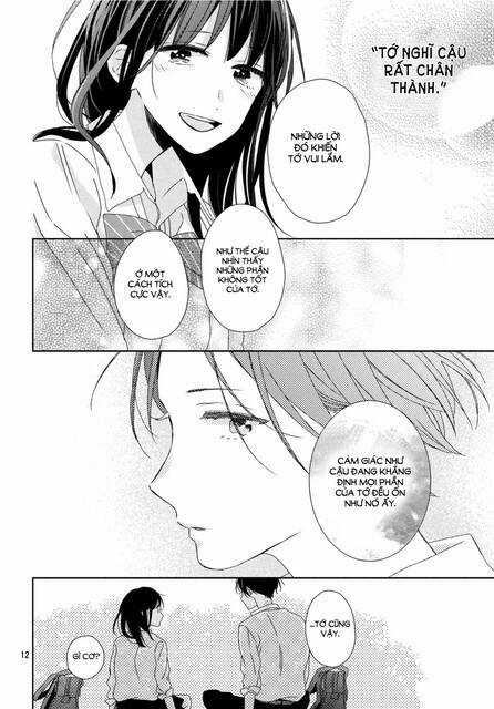 Renzu-Sou No Sankaku Chapter 14.5 trang 13