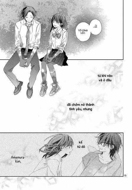 Renzu-Sou No Sankaku Chapter 14.5 trang 16