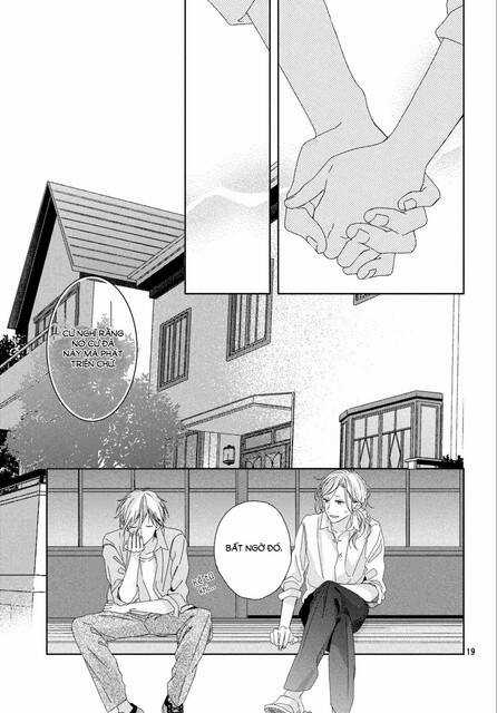 Renzu-Sou No Sankaku Chapter 14.5 trang 20