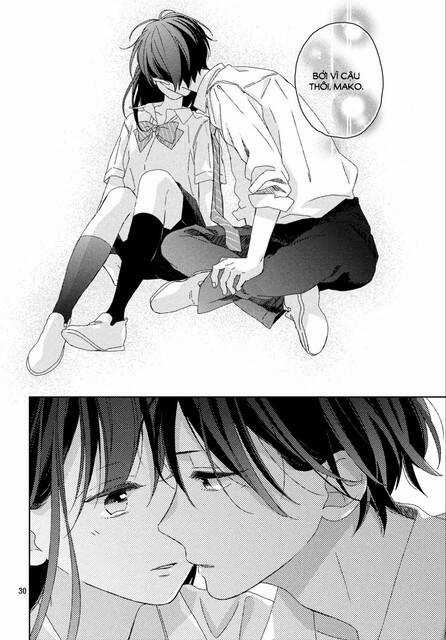 Renzu-Sou No Sankaku Chapter 14.5 trang 31