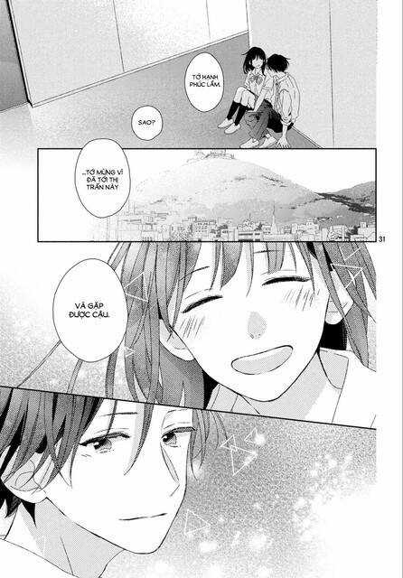 Renzu-Sou No Sankaku Chapter 14.5 trang 32