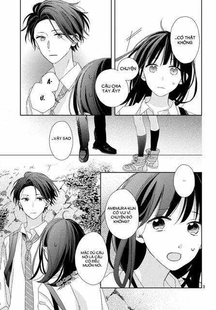 Renzu-Sou No Sankaku Chapter 14.5 trang 4