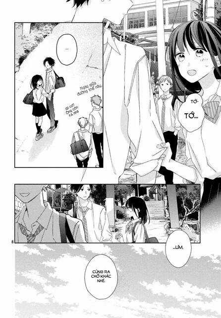 Renzu-Sou No Sankaku Chapter 14.5 trang 9