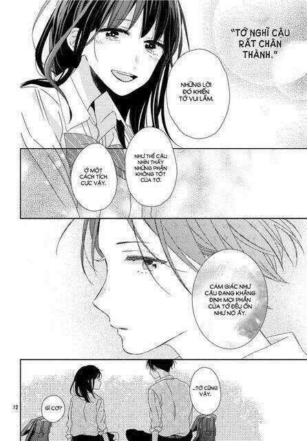 Renzu-Sou No Sankaku Chapter 14 trang 13