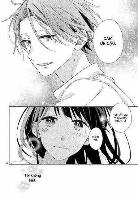 Renzu-Sou No Sankaku Chapter 14 trang 15