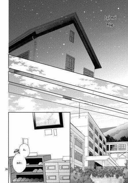 Renzu-Sou No Sankaku Chapter 14 trang 27