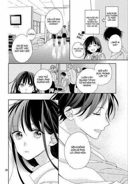 Renzu-Sou No Sankaku Chapter 14 trang 29