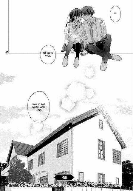 Renzu-Sou No Sankaku Chapter 14 trang 33