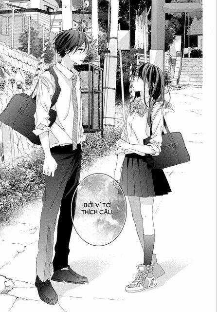 Renzu-Sou No Sankaku Chapter 14 trang 6