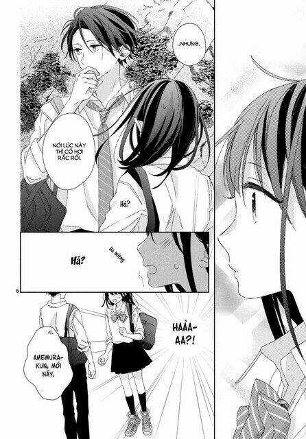 Renzu-Sou No Sankaku Chapter 14 trang 7