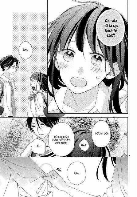 Renzu-Sou No Sankaku Chapter 14 trang 8