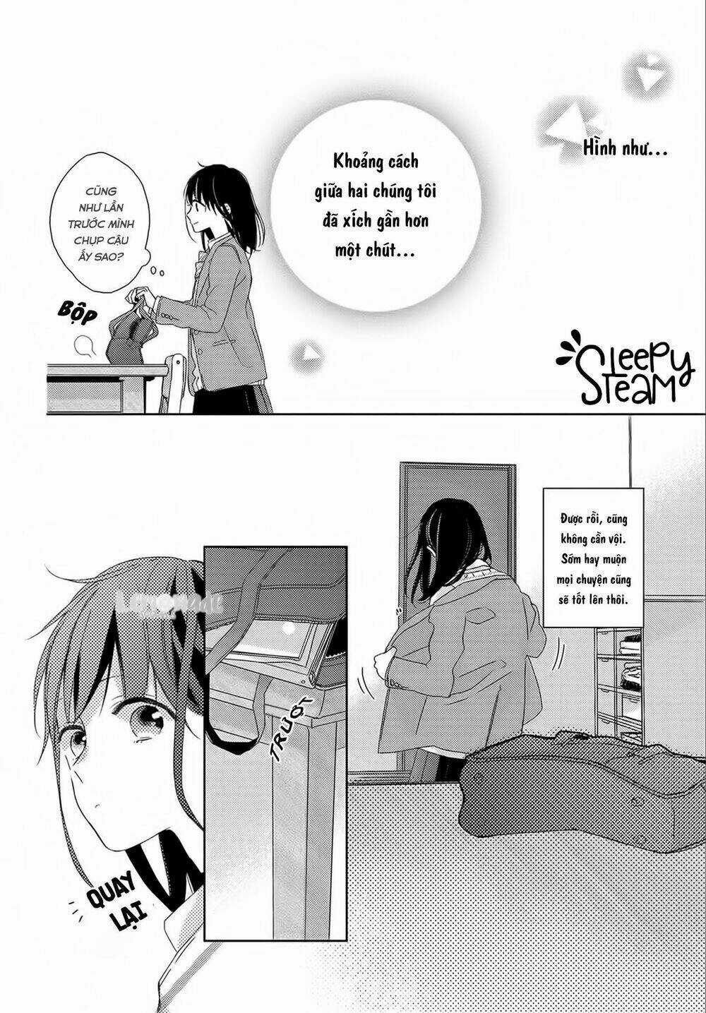 Renzu-Sou No Sankaku Chapter 2 trang 36