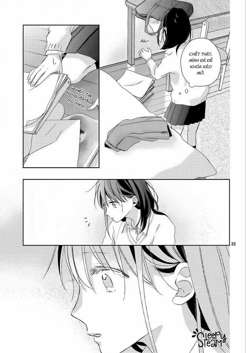 Renzu-Sou No Sankaku Chapter 2 trang 37