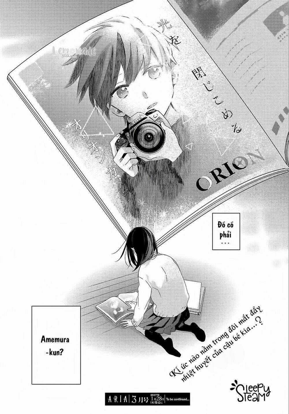 Renzu-Sou No Sankaku Chapter 2 trang 38