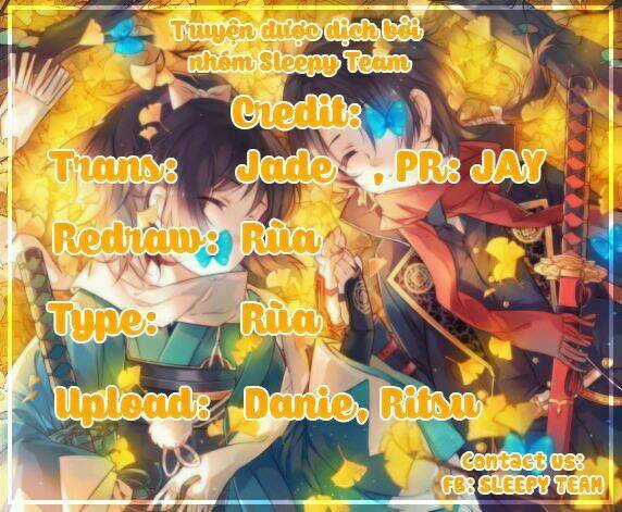 Renzu-Sou No Sankaku Chapter 2 trang 4