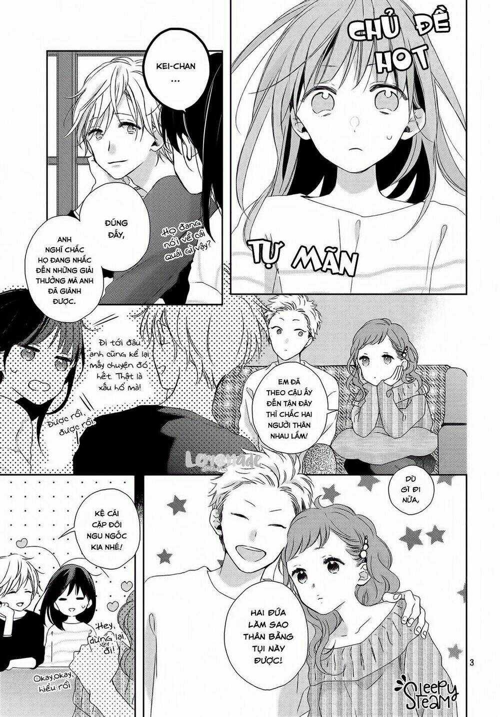 Renzu-Sou No Sankaku Chapter 2 trang 6