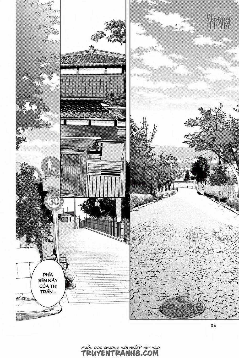 Renzu-Sou No Sankaku Chapter 4 trang 12