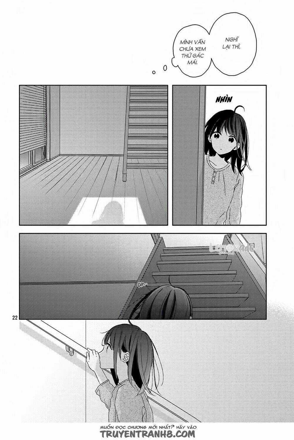 Renzu-Sou No Sankaku Chapter 4 trang 24