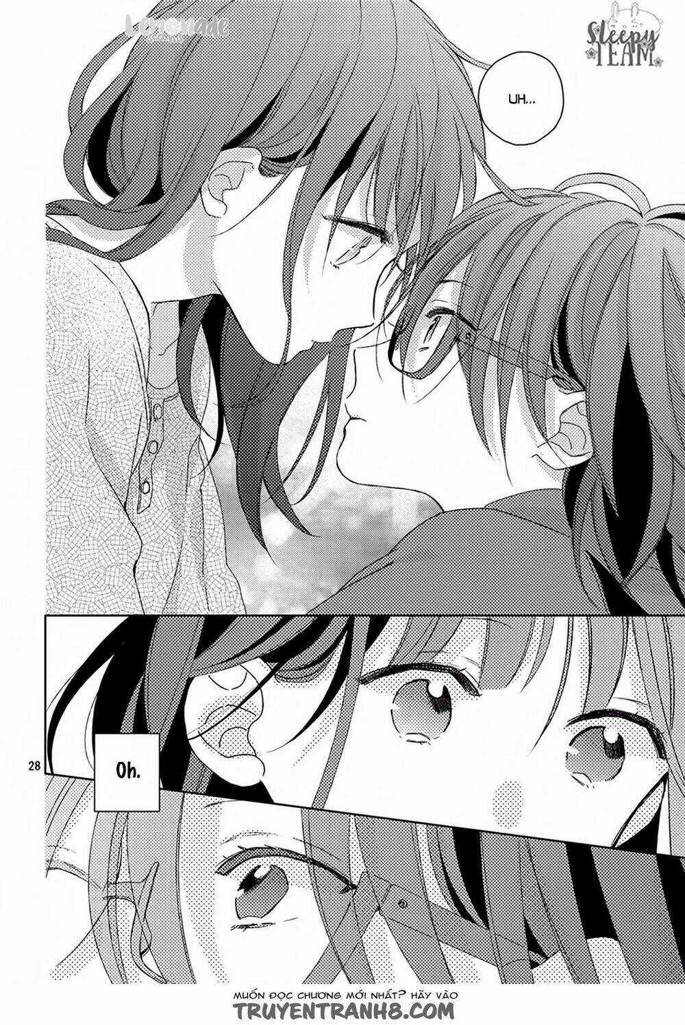 Renzu-Sou No Sankaku Chapter 4 trang 30