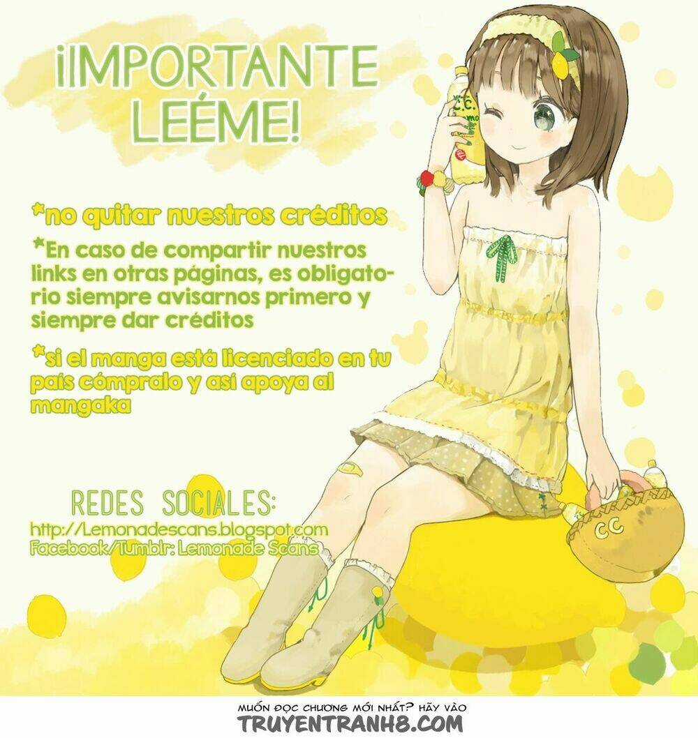 Renzu-Sou No Sankaku Chapter 4 trang 35