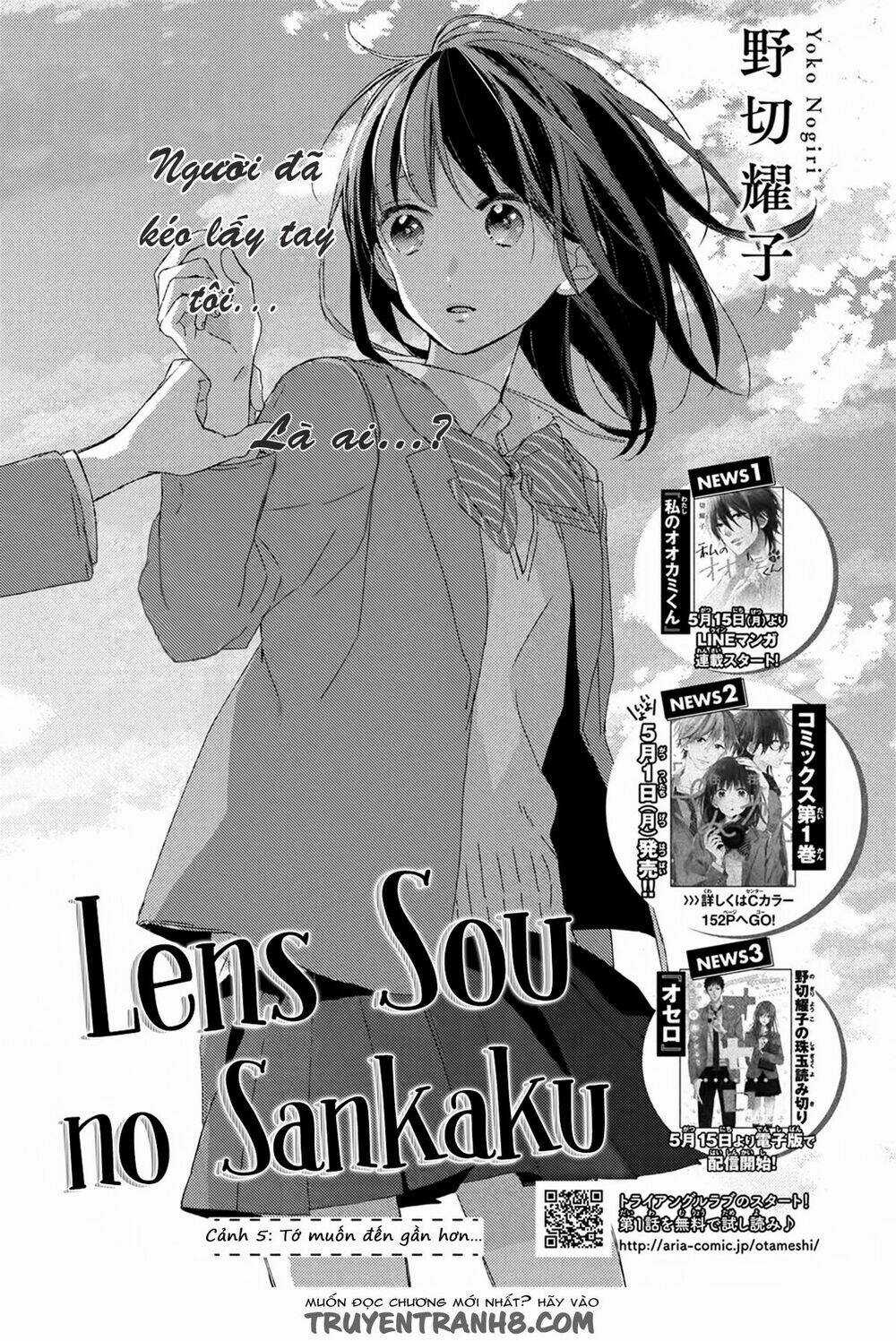 Renzu-Sou No Sankaku Chapter 5 trang 4