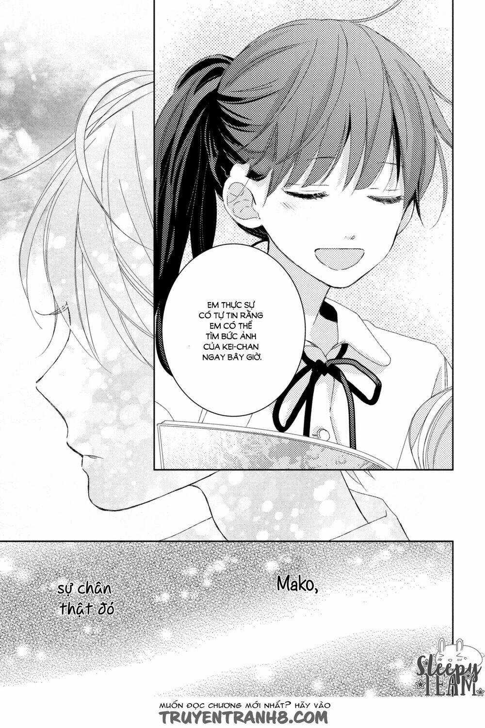 Renzu-Sou No Sankaku Chapter 6 trang 19