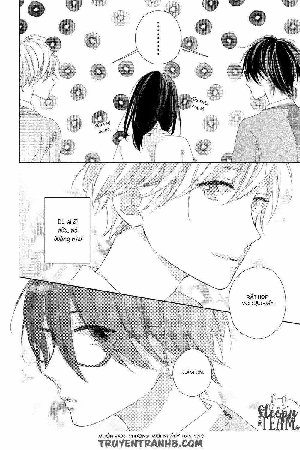 Renzu-Sou No Sankaku Chapter 6 trang 30