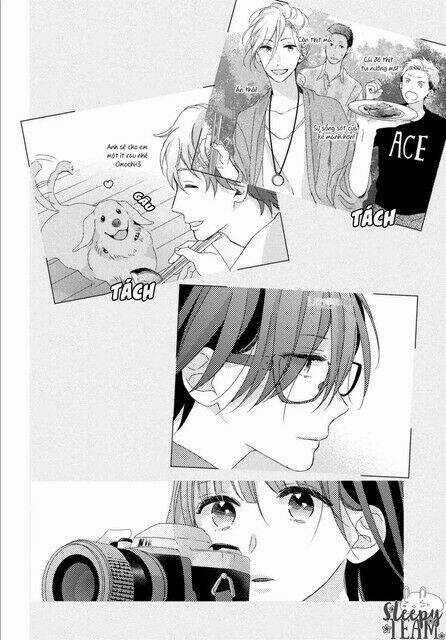 Renzu-Sou No Sankaku Chapter 7 trang 13