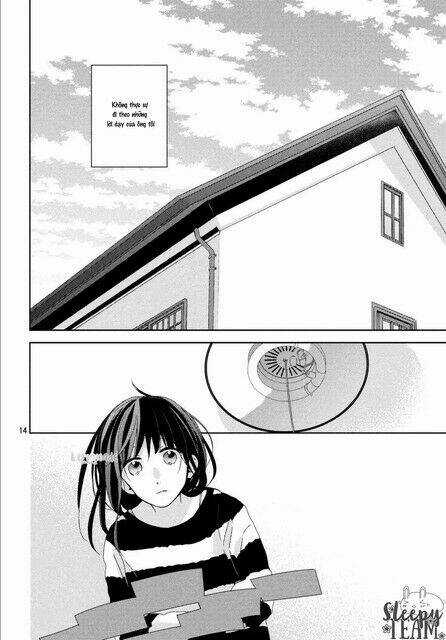 Renzu-Sou No Sankaku Chapter 7 trang 15