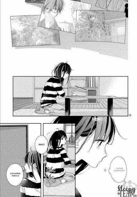 Renzu-Sou No Sankaku Chapter 7 trang 16