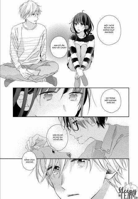 Renzu-Sou No Sankaku Chapter 7 trang 18