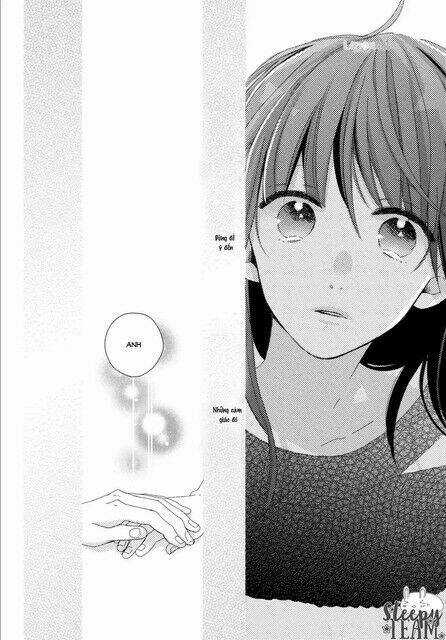 Renzu-Sou No Sankaku Chapter 7 trang 23